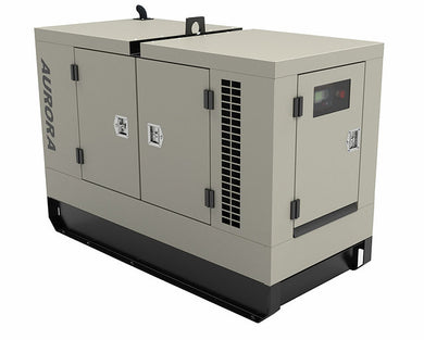 Perkins 20 kW Towable Diesel Generator
